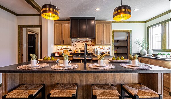 Creekside Series The Low Country CS-3262 by Timber Creek Housing
